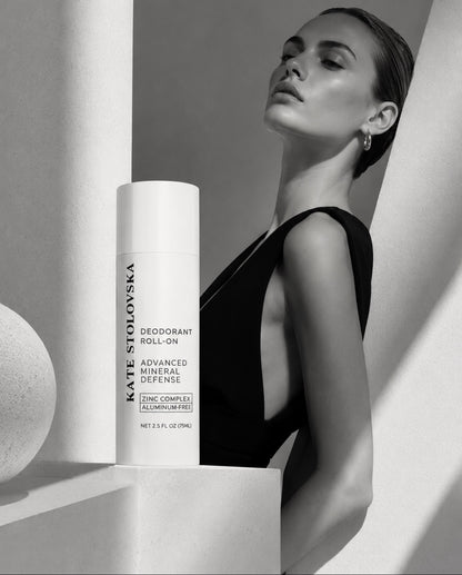 Advanced Mineral Defense Roll-On Deodorant