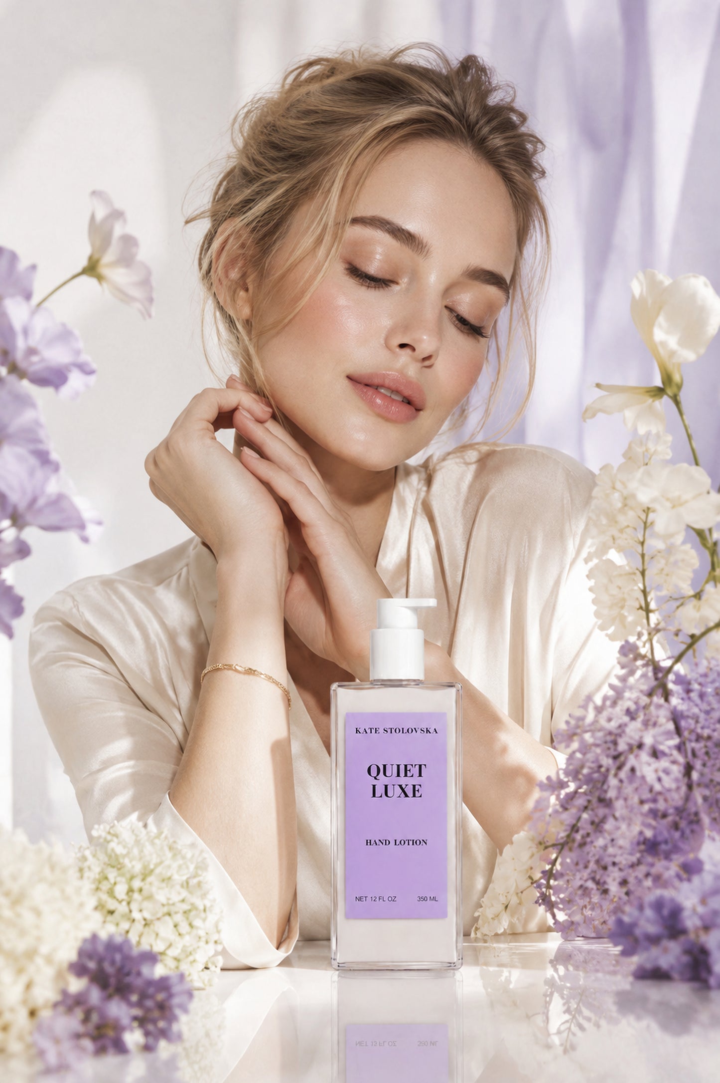 Quiet Luxe Hand Lotion
