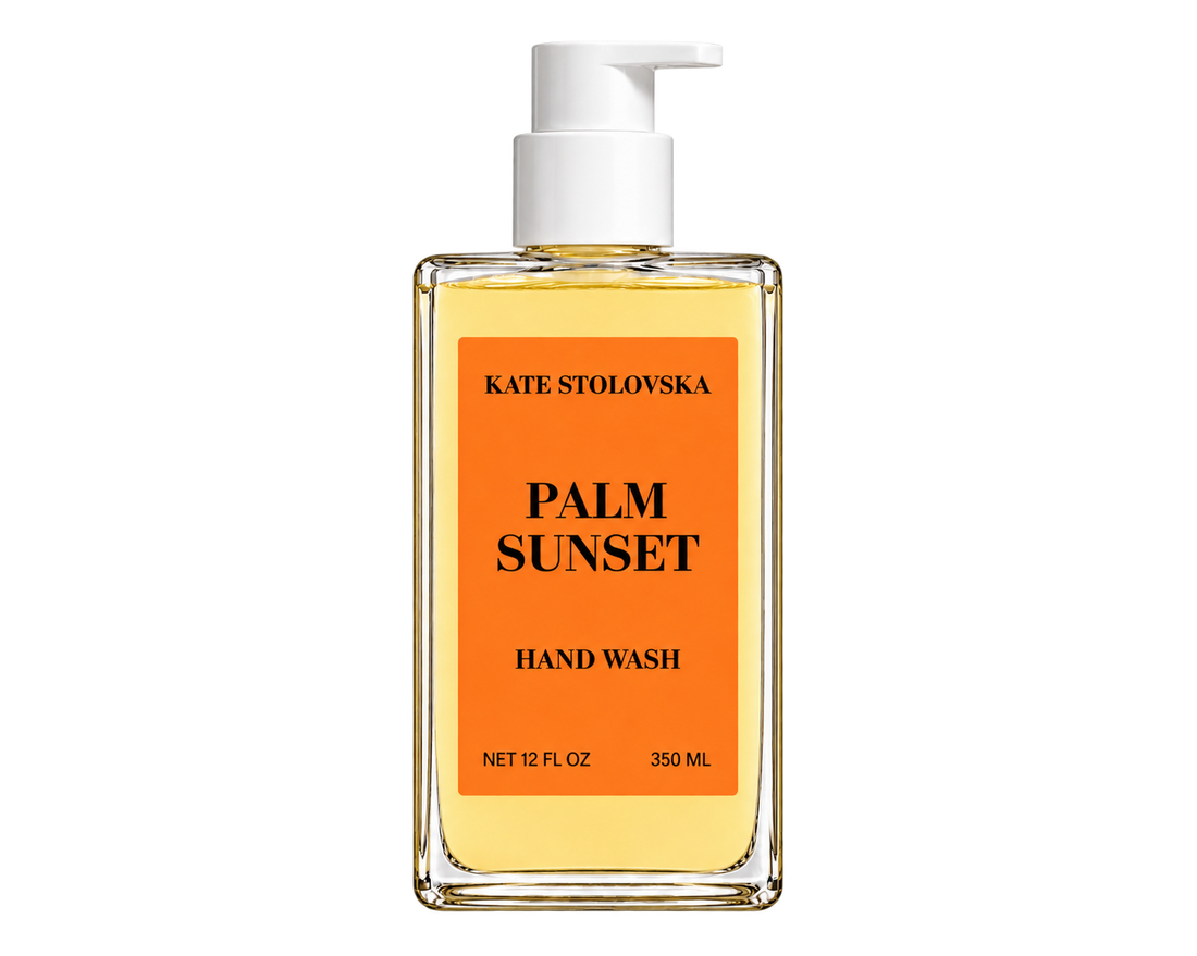 Palm Sunset