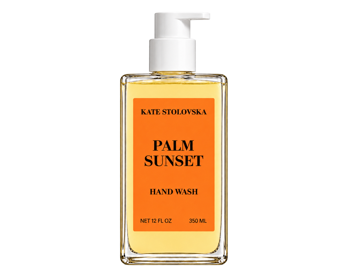 Palm Sunset