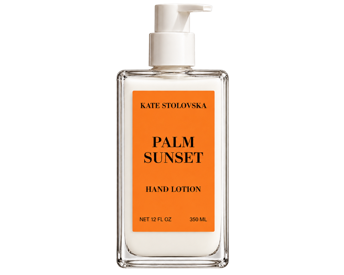 Palm Sunset