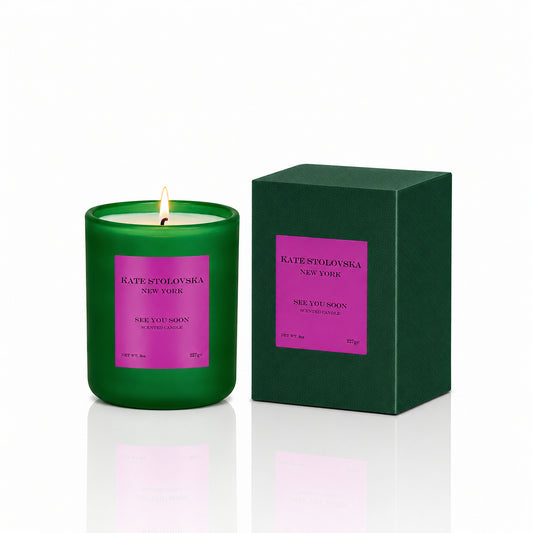 See You Soon - Scented Candle