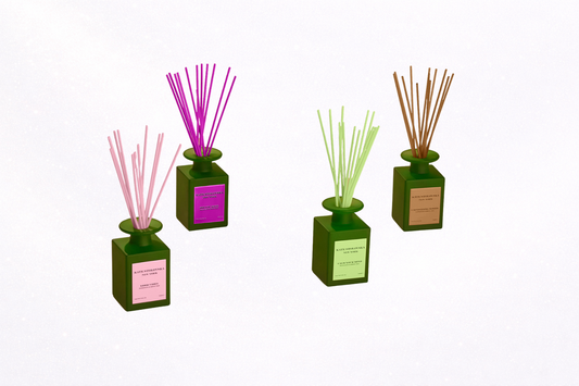 FRAGRANCE DIFFUSERS  5 FL OZ