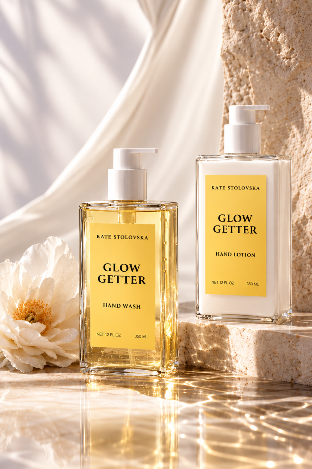 Glow Getter Hand Lotion