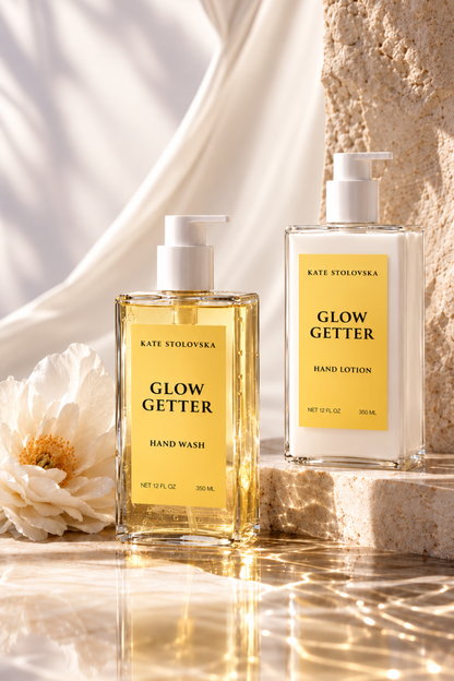 Glow Getter Hand Lotion