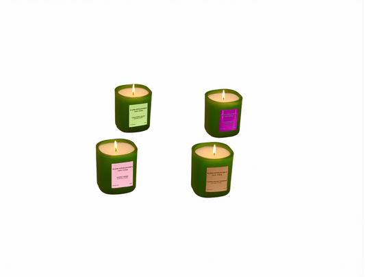 SCENTED CANDLES 8 OZ