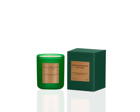 Captivating Woods - Scented Candle