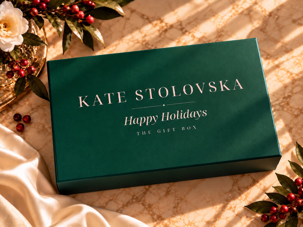 The Gift Box — closed
